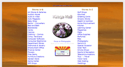 Desktop Screenshot of miragemall.com